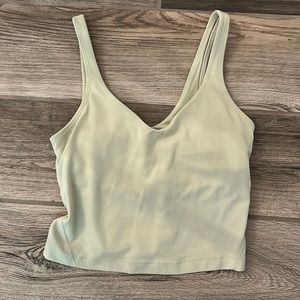 Lululemon size 2 align tank